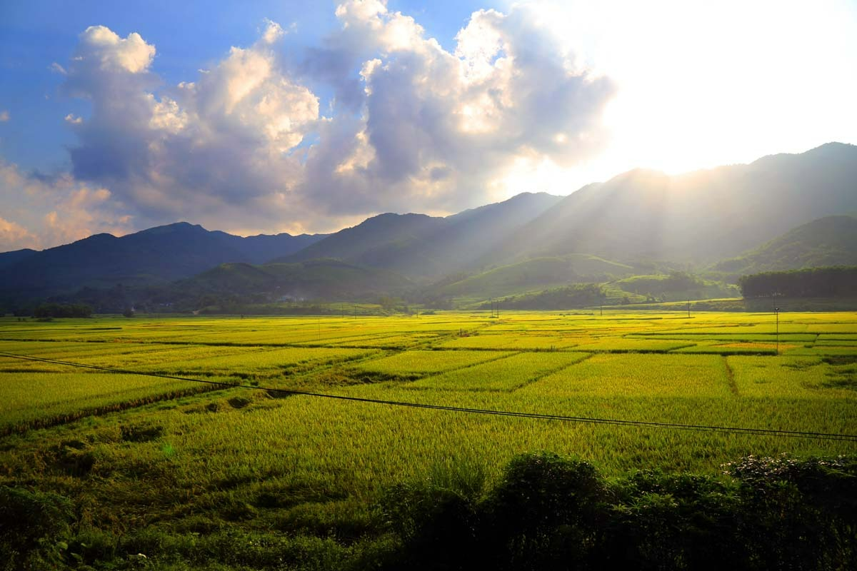 Coc Lam, Kim Boi, Hoa Binh